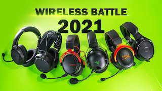 Wireless Gaming Headset Roundup – The Best in 2021?