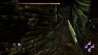 まっしゅのDead by Daylight　ナース練習時々その他