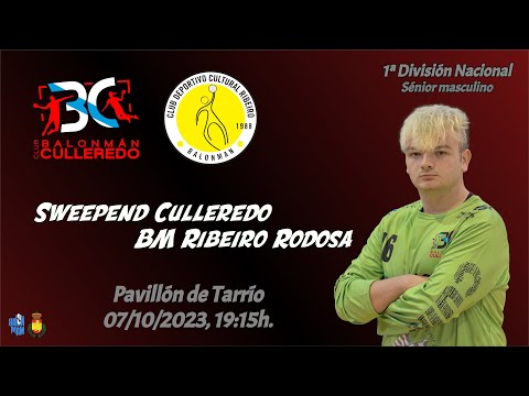 (SM) Sweepend Culleredo - BM Ribeiro Rodosa Ourense Provincia Termal