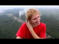Crazy Russians love adrenaline 