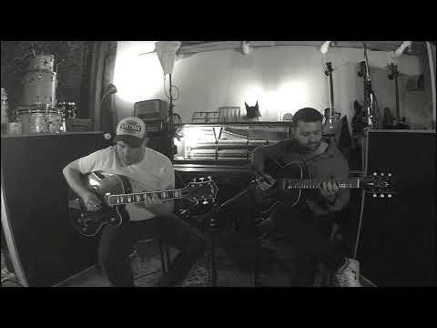 Thomas Decock/Artan Buleshkaj play "Prarie Avenue Cowboy" (Paul Motian)