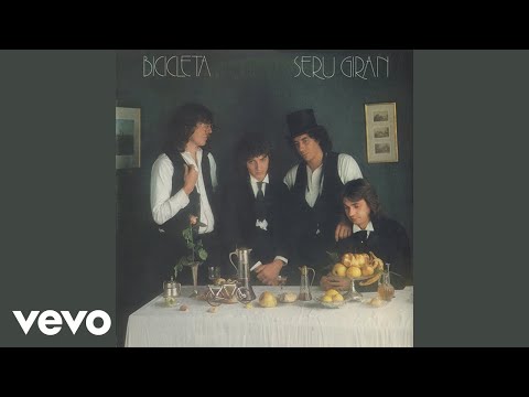 Serú Girán - Canción De Alicia En El País (Audio)