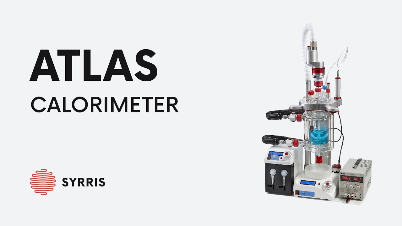 Atlas Calorimeter