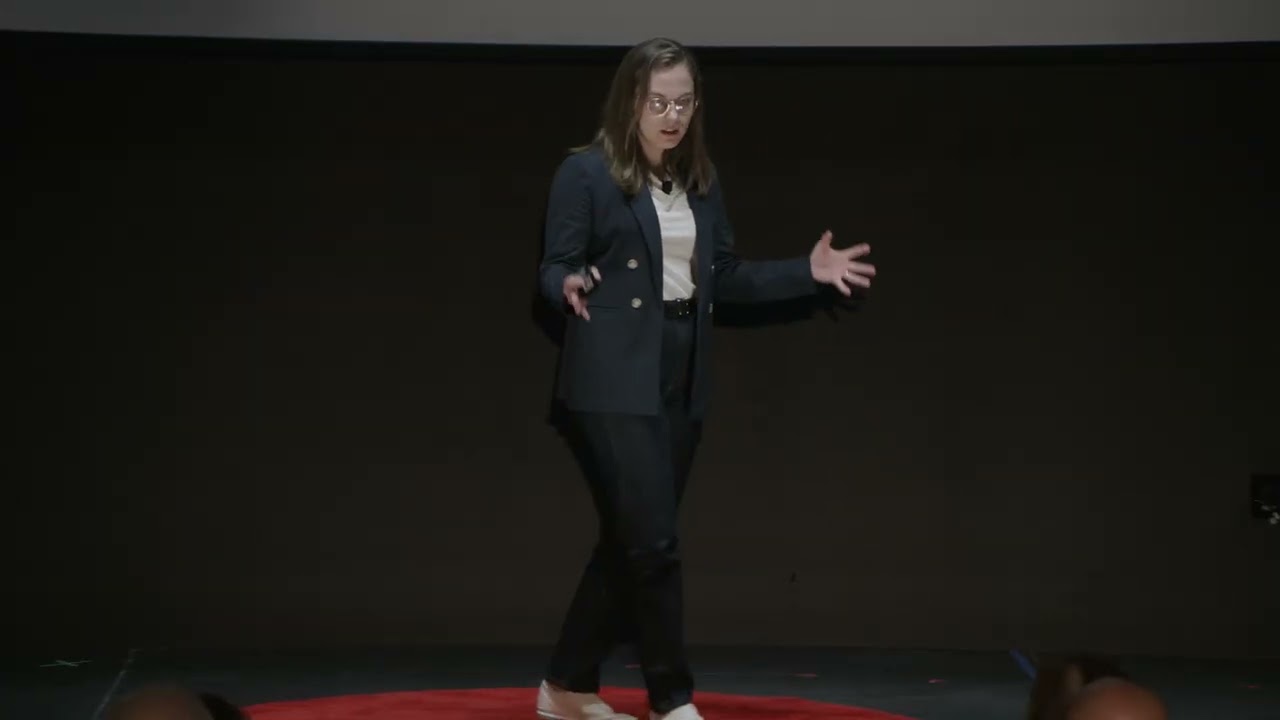 What It Will Take To Win the Fusion Race | Carrie von Muench | TEDxPaloAlto