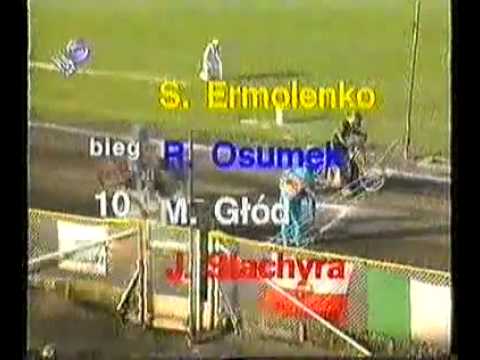 Sezon 1994 DMP Włókniarz Częstochowa   Polonia Bydgoszcz 45 - 44, 19 VI 1994