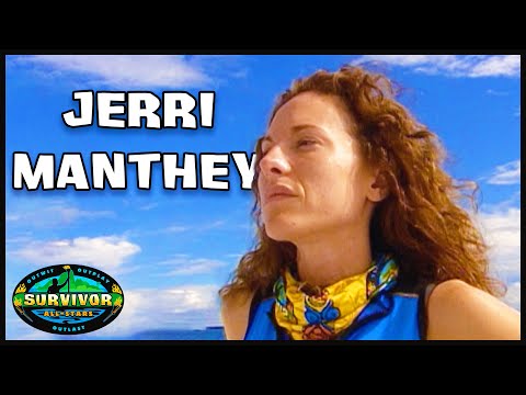 Boston Robbed: The Story of Jerri Manthey - Survivor: All-Stars