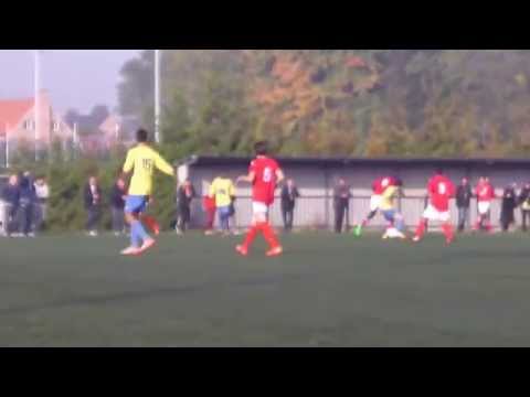 04/10/2015 Wilrijk  - Turk Sport 6-2