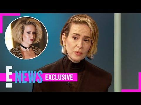 Sarah Paulson REVEALS Which American Horror Story Season Is Her Favorite! | E! News