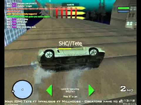 [DM] Tete ft Invalidus ft Millhouse - creators have to be hanged