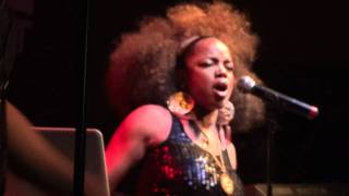 Leela James - Don&#39;t Speak (Live @ Bizz&#39;Art) [2011-10-22] HD