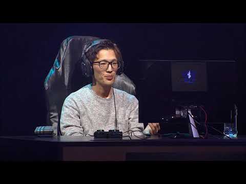 Mago (Karin) vs RZR Xian (Ibuki) - Capcom Cup 2019 - Finals Day