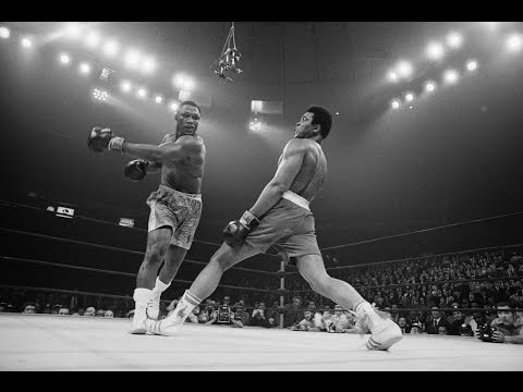 The Champ is Here - Muhammad Ali