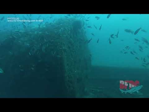 PROTEUS Stern   Video Tour