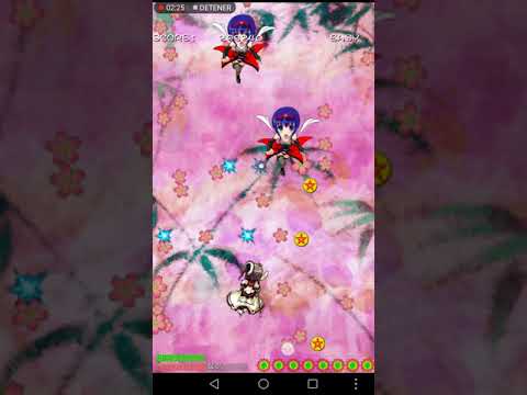 Magical cannon wars『primer nivel』