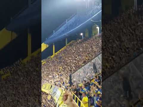 "En La Bombonera la hinchada cuando hay penal en contra canta más fuerte" Barra: La 12 &bull; Club: Boca Juniors