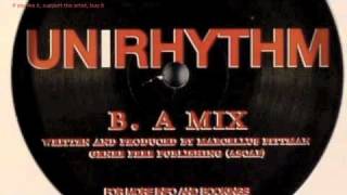 B. A Mix - Marcellus Pittman
