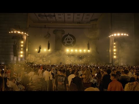 Peace Control Opening for Rampa - Live Set from Warsaw, Poland (2025)