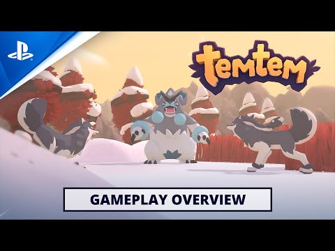 Temtem Early Access begins Tuesday on PS5, tips to become a top Tamer