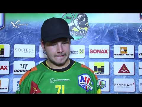 HIGHLIGHTS - EHC Lustenau vs. Sterzing Broncos