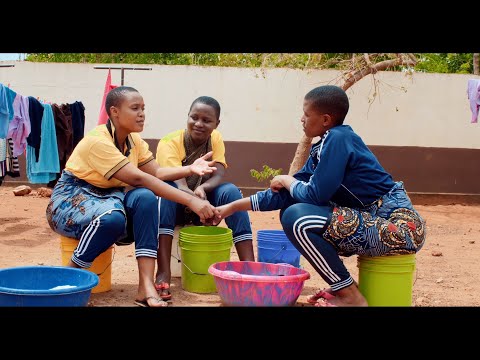 Emink High School Choir - Nisamehe (Official Music Video)