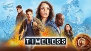 Timeless | Streaming Free on The CW