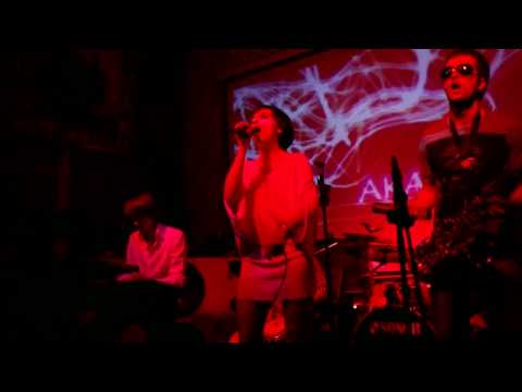 Yana Fortep Band в Акакао 22.04.10 - "On The Radio"