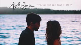 Grease - You&#39;re the One That I Want (Alex &amp; Sierra cover)