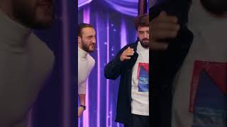 —Եկել եմ քրոջս բալետ անեմ😂