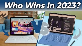 Ipad Pro Vs Microsoft Surface Pro: Which is Best for You?