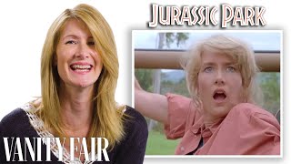 Laura Dern Breaks Down Her Career, from “Jurassic Park” to “Star Wars&quot;