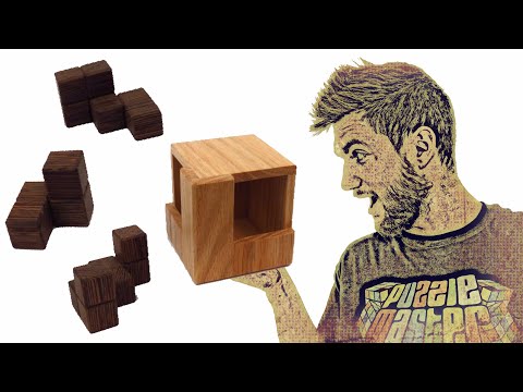 W-Windows a wood puzzle  from Pelikan - Learn about the 3 W's in this review.