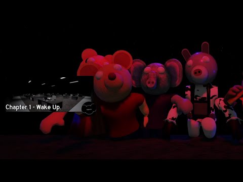 How To ESCAPE Chapter ONE In Piggy: DESPERATE REVENGE!!