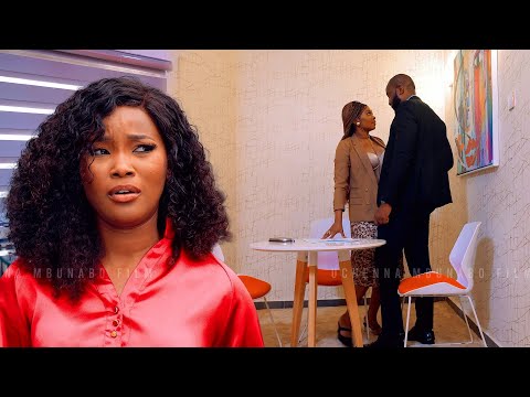 YOU WILL FALL IN LOVE AGAIN AFTER WATCHING THIS MOVIE - RAY EMODI, SANDRA OKUNZUWA, TANA ADELANA 