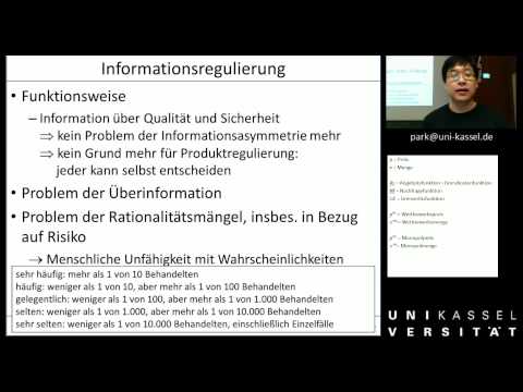 ÖAR 1 Sitzung 17   Verbraucherschutz und positives Coase Theorem