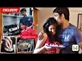 *Valentines Day Special* - Vivian Dsena COOKS For Girlfriend Vahbbiz Dorabjee; Makes A SPECIAL DISH