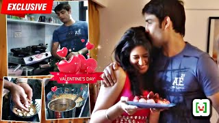 Valentine Special - Vivian Dsena Cooked for Vahbbiz Dorabjee