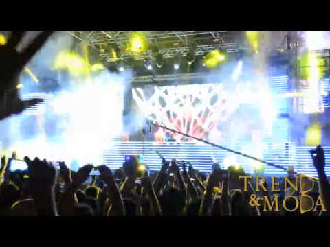 SounDrome Stadio Olimpico Roma 28.06.12 - Trend&Mo