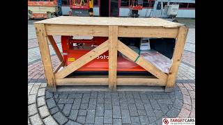 Nowy mulczer ciągnikowy Kubota SE1151 | Obrazek 4 - Agroline