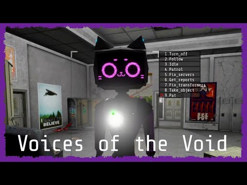 Charborg Streams - Voices of the Void night