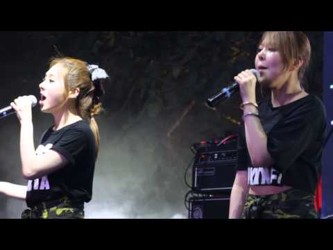 [직캠/Fancam] 150521 Sonamoo - Stand Up For Love