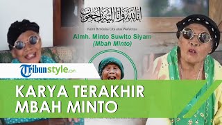 Mbah Minto Sempat Buat Karya sebelum Meninggal, Pakai Kacamata Hitam & Tertawa Lepas di Akhir Adegan