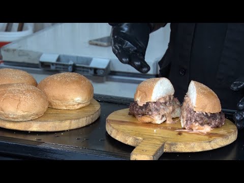 Sabores do Campo ensina preparo de hambúrguer artesanal com pão de mandioca 03 12 2022