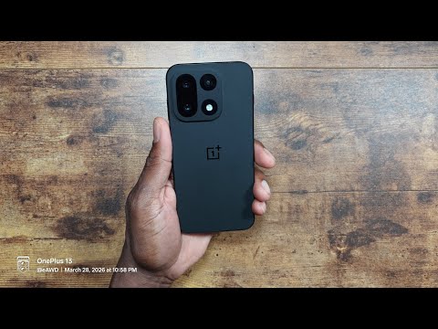 Thumbnail for OnePlus 15 | Possibly the BEST android phone that's come out lately!
