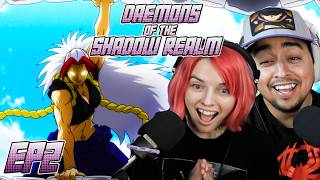 PEAK!! | Daemons of The Shadow Realm Episode 2 REACTION