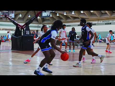 @madehoops DMV LIVE: WeR1 Missouri MHC vs The Code Elite 15u