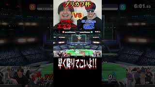 #ブリカワ #ブリとカワウソ #スマブラsp #スマブラ