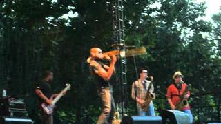 Trombone Shorty Buckjump
