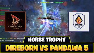 Download lagu IS MOCEL MAKING IO A META CARRY AGAIN?! DIREBORN VS PANDAWA 5 ▌LUNAR HORSE TROPHY DOTA 2 HIGHLIGHTS mp3