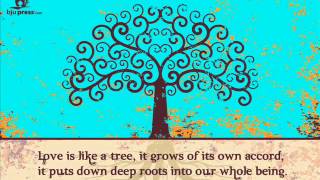 healing with love Affirmations