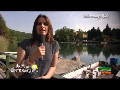 I paesi delle meraviglie: Imbersago e Villa d'Adda - 30.06.2014